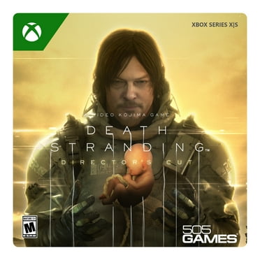 Death Stranding Director's Cut - Xbox Series X|S [Digital]