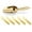 Gold, variant on Ice Scoop for Freezer Stainless Steel, QQZ Heavy Duty Metal Ice Shovel for Kitchen, Small Candy Cream Coffee Bean Sugar Scoop Bar Wedding Home Use, White