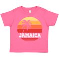 thumbnail image 3 of Inktastic Jamaica Vacation Trip Boys or Girls Toddler T-Shirt, 3 of 5
