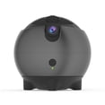 thumbnail image 1 of Mistaha AI Gesture-controlled Smart Dual-axis Cloud Follow-up Stabilizer in Deep Gray Color., 1 of 6