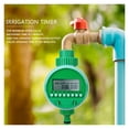 thumbnail image 2 of Intelligence Garden Water Timer Valve Watering Control Device Lcd Display Electronic Automatic ,Easy to Set Up, 2 of 7