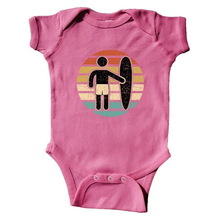

Inktastic Surfing Gift for Surfer Gift Baby Boy or Baby Girl Bodysuit