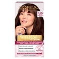 thumbnail image 1 of Tinte para cabello L'Oréal Excellence Cafés Parisinos 4.02 capuccino castaño ligeramente irisado, 1 of 9
