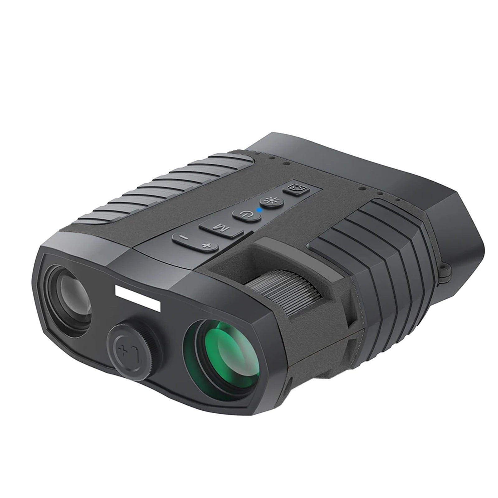 3 Inch 1080P HD Rechargeable Binoculars Telescope 40MP Camera 200M 8X Zoom Digital Infrared Night Vision for Camping