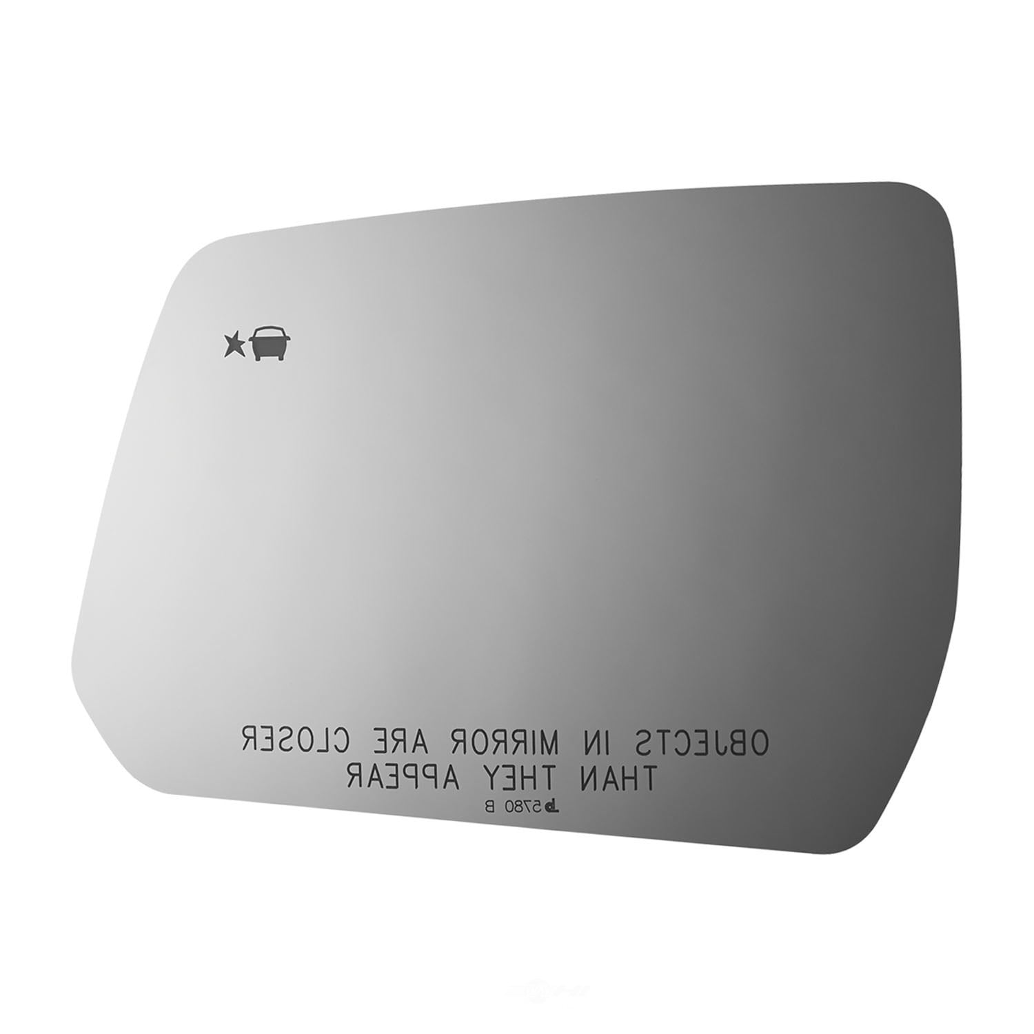 Door Mirror Glass Assembly