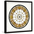 thumbnail image 2 of Parvez Taj Yellow Dreamcatcher Framed Wall Art, 2 of 6