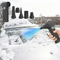 thumbnail image 1 of CREATITOY 1 Pc Hair Dryer with 5 Nozzles & Vacuum Function - Multi-Speed Styling Tool, 1 of 8