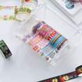 thumbnail image 4 of Whataatahia Juego de cintas, 10 rollos de cinta adhesiva decorativa, pegatinas de libro mayor para diseño de bricolaje, 4 of 5