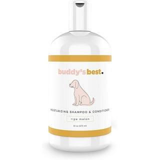 Best dog store shampoo walmart