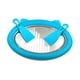 thumbnail image 4 of Máquina para hacer helados con placa de sartén fría, máquina portátil para hacer helados enrollados caseros, máquina para hacer helados instantáneos azul, 4 of 8