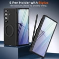 thumbnail image 4 of Funda para Samsung Galaxy Z Fold 7 YQODSZ con Soporte Magnético para S Pen, 4 of 8