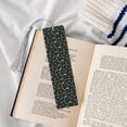 thumbnail image 4 of Kdxio Space Rockets Print Metal Tassel Bookmarks,Perfect Gift for Art Lovers and Bookworms Metal Bookmarks for Women, 4 of 8