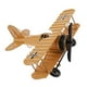 thumbnail image 4 of Avión Decorativo de Exhibición de Juguete Sunnimix Gabinete Hogar Decoración de Estar, 4 of 8