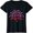 Black, variant on Mom American Flag Rainbow Heart 4Th Of July T-Shirt