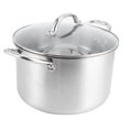 thumbnail image 2 of Olla Para Sopa, Olla Para Utensilios De Cocina Multiusos De 28 Cm, Para Restaurante De Hotel En Casa ANGGREK Otros, 2 of 8