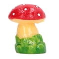 thumbnail image 3 of YINKUU Toys for Boys and Girls 3-6 Years 30pcs Mushroom Figurine Cute DIY Resin Micro Landscape Garden Miniature Mushroom Ornament, 3 of 12