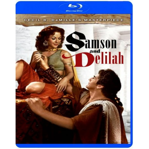 1949 Samson And Delilah