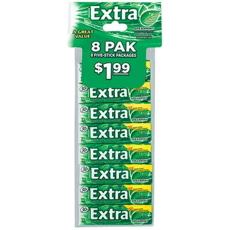Wrig Extra Sf Spearmint