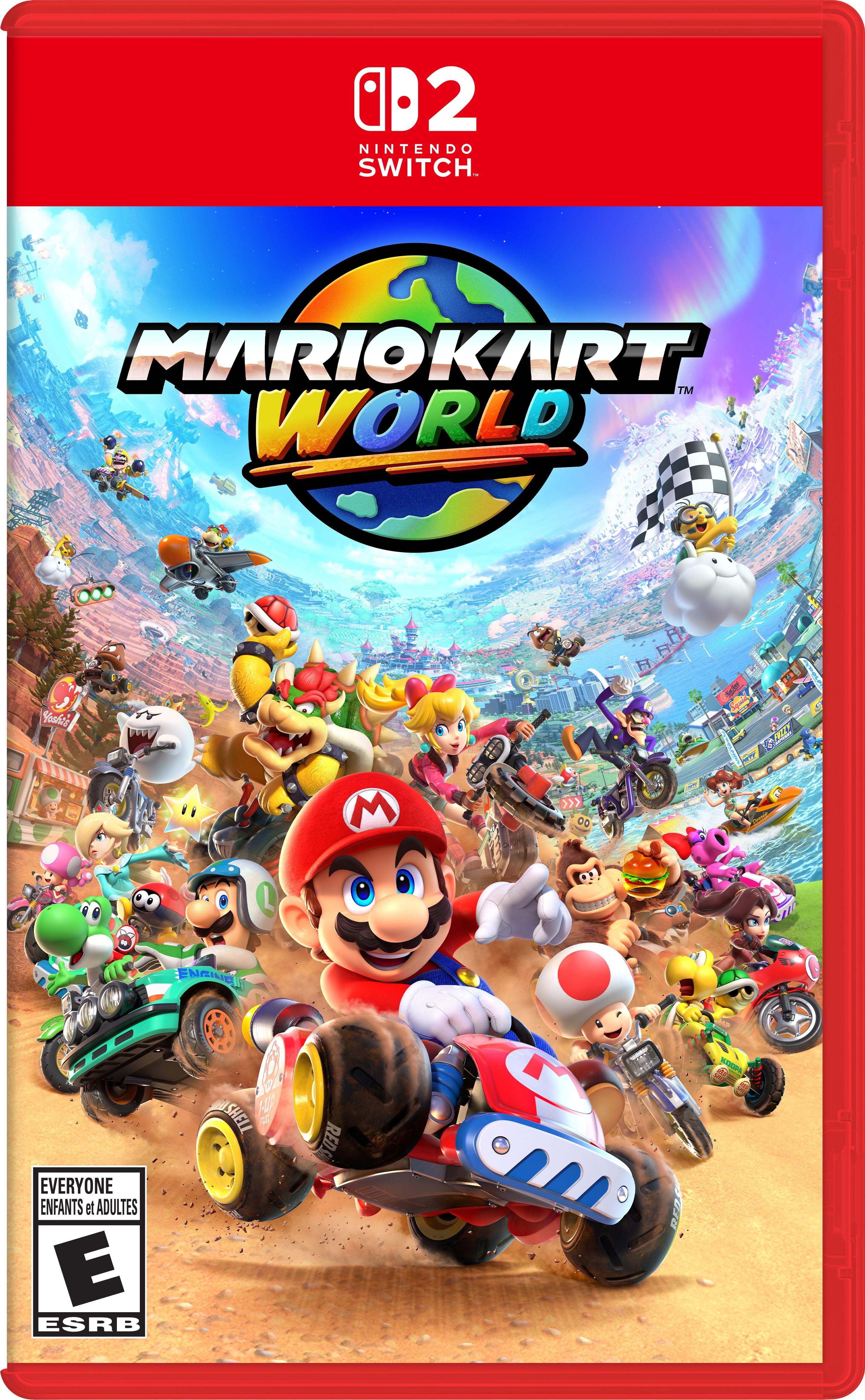 Mario Kart™ World (Nintendo Switch 2)