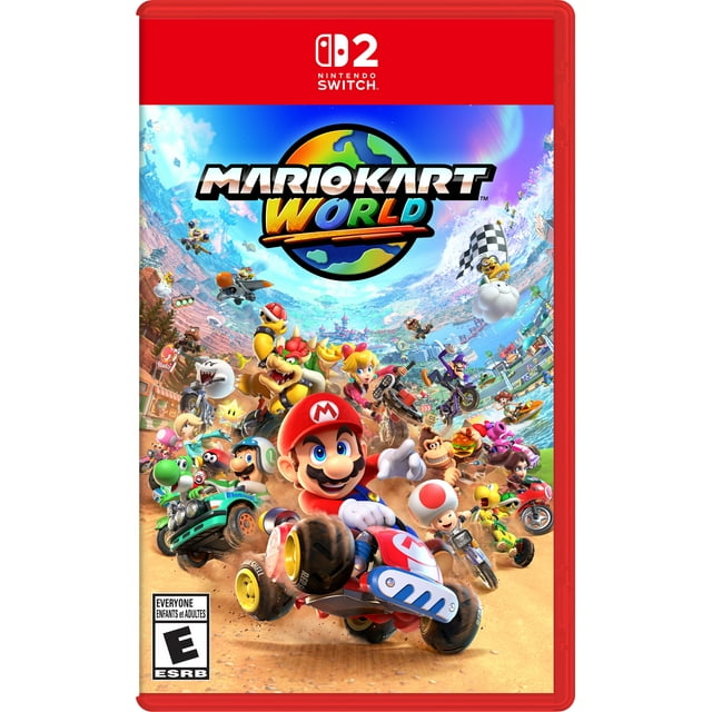 Mario Kart™ World (Nintendo Switch 2)