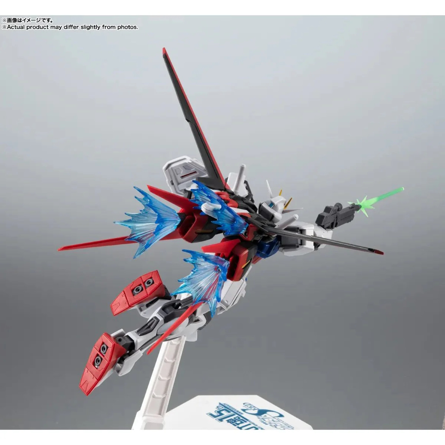 Aile Strike Gundam Robot Spirits 15th Anniv. Action Figure