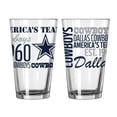 thumbnail image 1 of Logo Chaise 609-G16P-5 Verre à Pinte Esprit NFL Dallas Cowboys 16 oz, 1 of 1