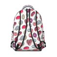 thumbnail image 3 of Adorable Donut Backpack - Trendy & Functional Bag for School, Work & Travel, Lightweight, Large Capacity, Soft Padded Straps, Must-Have Donut Themed Gift, 3 of 6