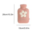 thumbnail image 3 of Bolsa de Agua Caliente XWSHYW Calentador de Manos Tamaño Portátil para Estudiante, 3 of 6
