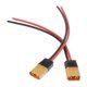 thumbnail image 5 of Paquete de 2 de enchufe XT60 16AWG Cable impermeable Cable flexible moldeado 150 kusrkot Tapones de rosca macho con cable, 5 of 6
