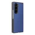 thumbnail image 5 of for Samsung Galaxy Z Fold 6 Case with Carbon Fibre Texture, Shockproof Drop Proof Lightweight Protective Slim Case Support Wireless Charging for Samsung Galaxy Z Fold 6,Blue, 5 of 11