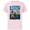 Soft Pink, variant on Disney Strange World Destiny Awaits - Short Sleeve Cotton T-Shirt for Adults - Customized-Black