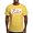 Yellow, variant on CafePress - True Gamer Ash Grey T Shirt - Men's Classic Graphic T-Shirt