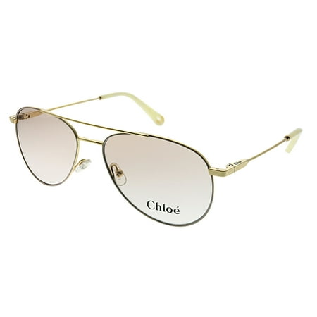 Chloe  CE 2137 743 55mm Womens  Aviator Sunglasses