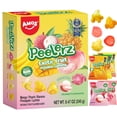 thumbnail image 1 of Amos Paquete variado de gomitas Peelerz: 5 paquetes individuales, gomitas de frutas pelables con sabor a caramelo n, 1 of 7