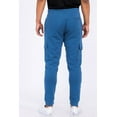 thumbnail image 3 of KRE PRIME Men's Slim Fit Cotton Blend Sweatpants, S, 3 of 3
