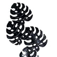 thumbnail image 3 of YAOMOBB Heavy Duty 36.5cm Metal Leaf Shape Plant Climbing Frame Support, 3 of 6