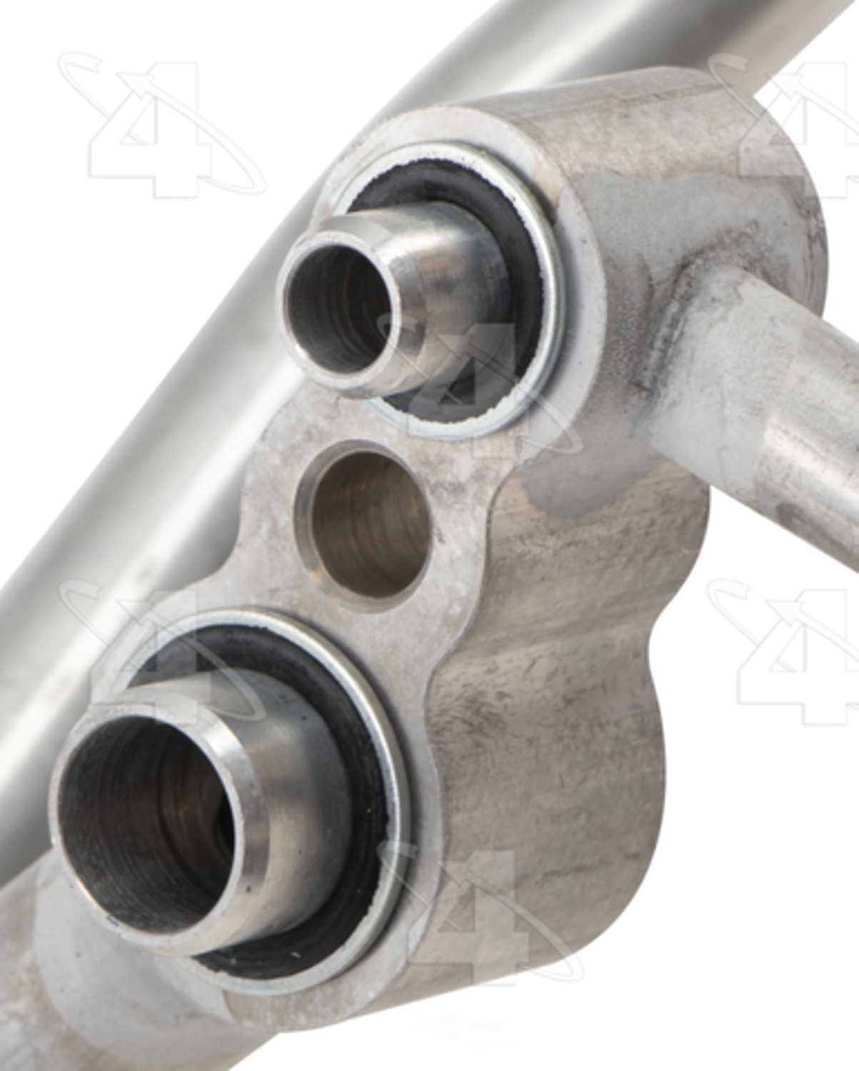 Four Seasons 66340 A/C Refrigerant Discharge/Suction Hose Assembly