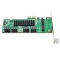 thumbnail image 2 of 8 INTERNAL SATA III PORTS PCI-EXPRESS CARD PCI-E X2 SLOT, 2 of 2