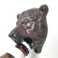 thumbnail image 5 of Meidiya Bottle Opener Effortless Cast Iron Bear Head Wall Mounted Bottle Opener, 5 of 5