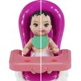 thumbnail image 3 of Barbie Skipper Babysitters Inc Dolls and Playset, 3 of 6