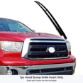 thumbnail image 2 of APS Compatible with Toyota Tundra 2010-2013 Hood Scoop Hood Scoop Black Billet Front Grill Grille Insert T66838H, 2 of 7