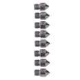 thumbnail image 2 of Extrusora De Hilo Macho M6 De 20 Piezas, Kit De Aguja De Limpieza De Boquilla MK8, Conjunto De Aguja De Boquilla De Impresora 3D Estable (como Se Muestra), 2 of 8