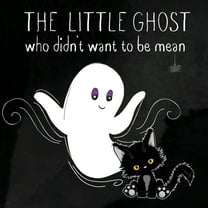 The Little Ghost: The Little Ghost Who Didn't Want to Be Mean (Paperback)