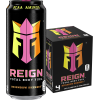 Reign Total Body Fuel, Reignbow Sherbet, Performance Energy Drink, 16 fl oz, 4 Pack