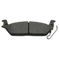 thumbnail image 4 of TRQ Rear Brake Pad & Rotor Kit Semi-Metallic Fits 04-08 F-150 06-08 Mark LT, 4 of 5