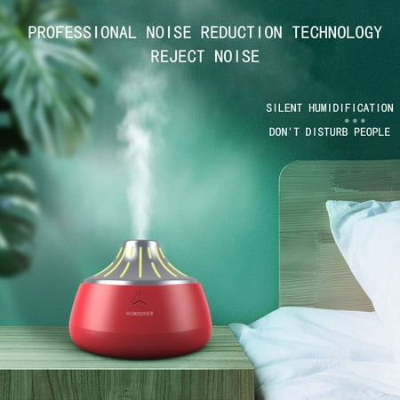 

WSBDENLK Home office Desktop Humidifier Sprayer Mute Humidification Cool Mist Humidifier Mini Humidifier for office Home Bedroom