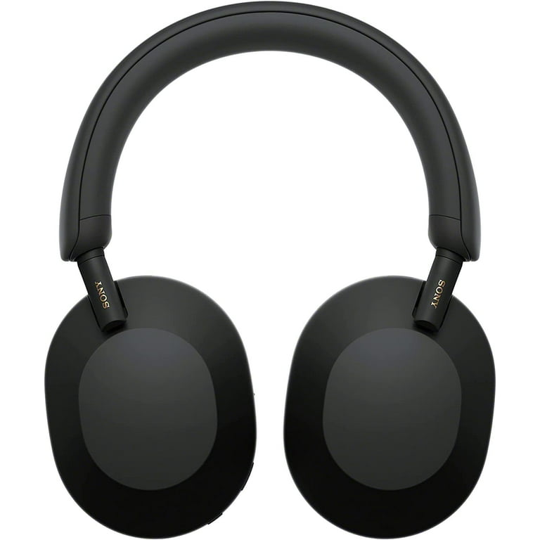 Restored Sony WH1000XM5/B Wireless Industry Leading Noise