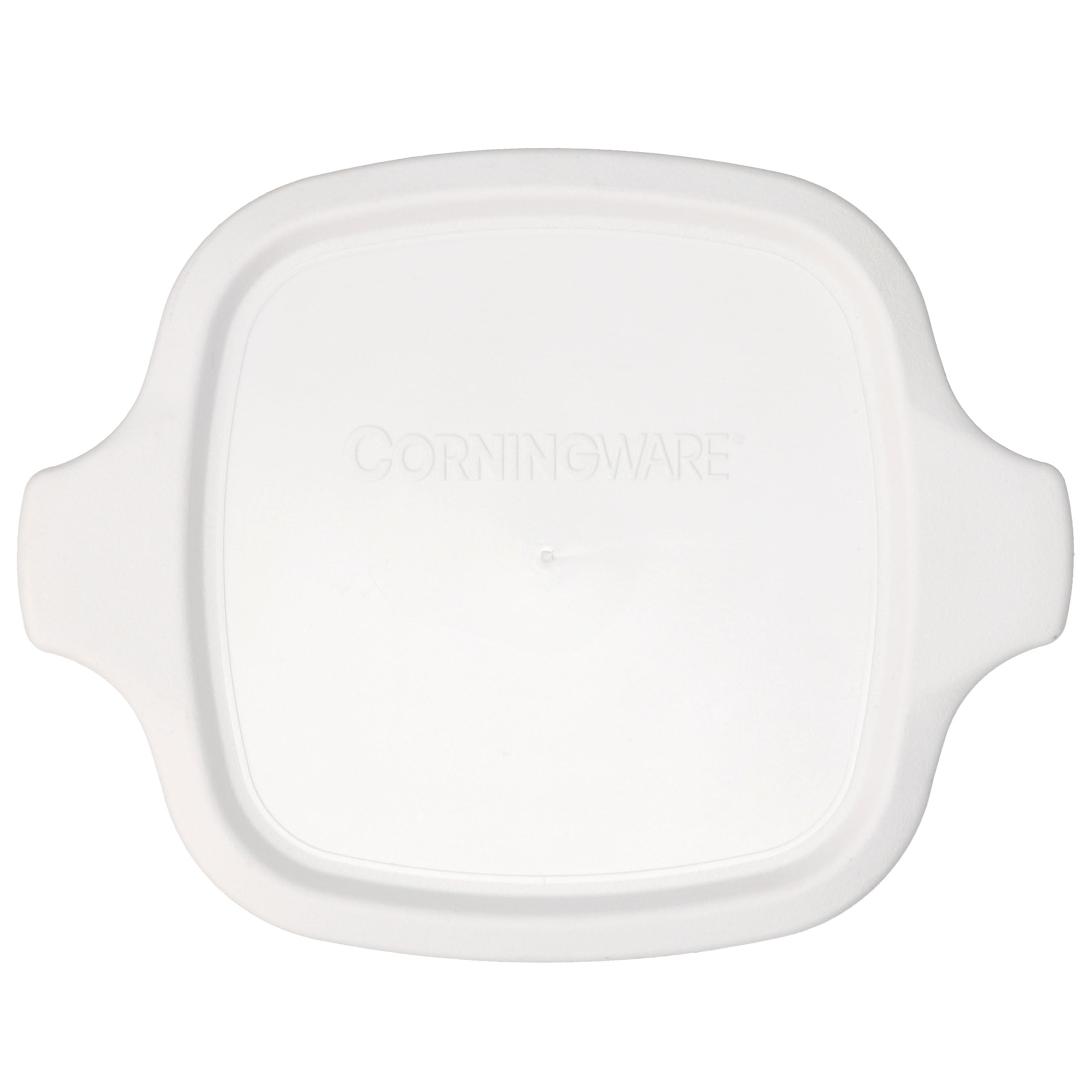 Corningware P43PC French White 2.75Cup Food Storage Replacement Plastic Lid