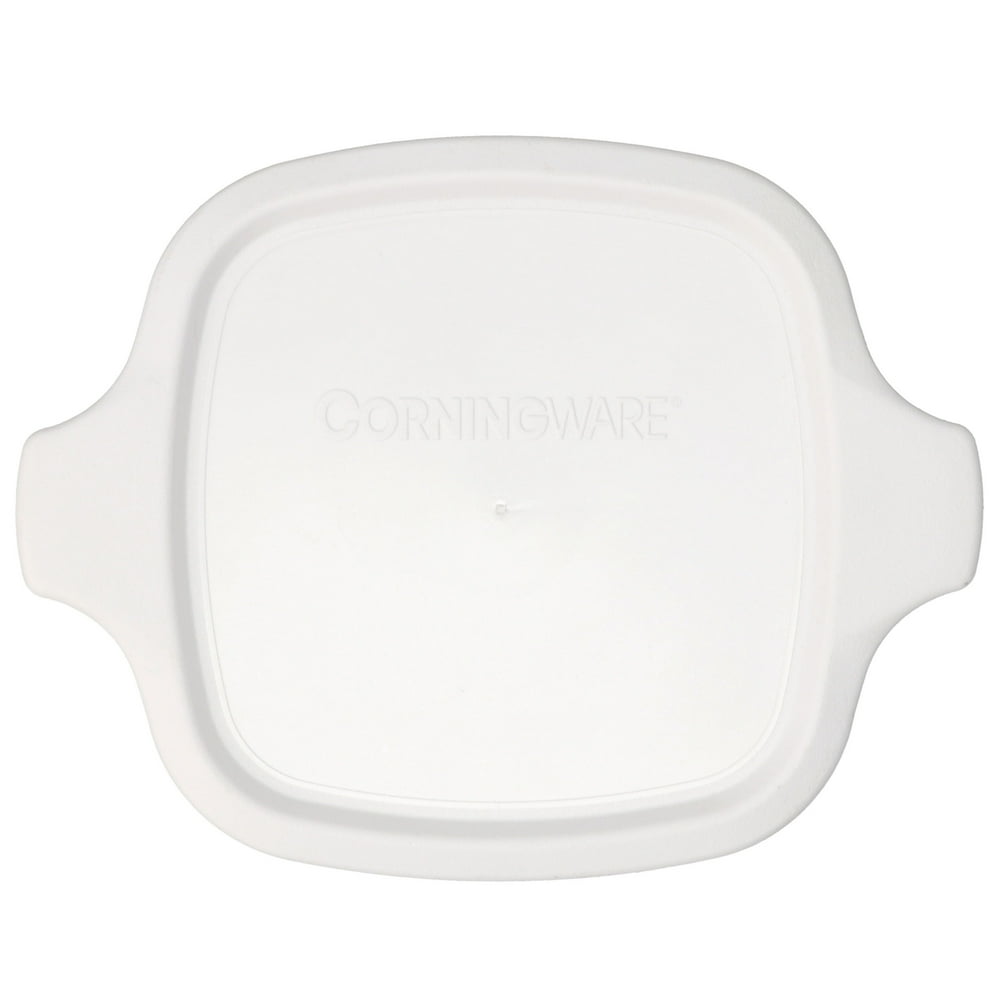 Corningware P43PC French White 2.75Cup Food Storage Replacement Lid