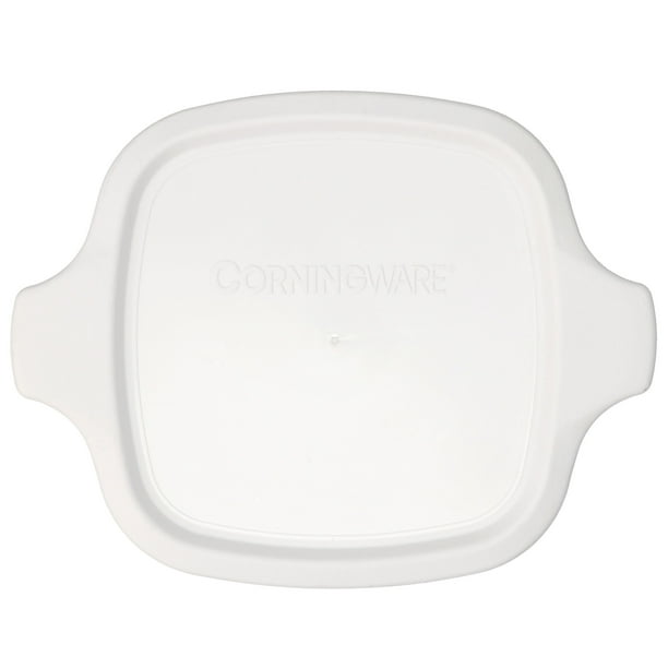Corningware P43PC French White 2.75Cup Food Storage Replacement Lid